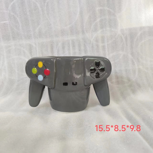 Ceramic gamepad 3D mug Multiple game peripheral cup supply funny coffee