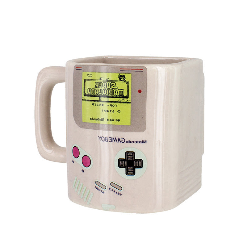 Ceramic gamepad 3D mug Multiple game peripheral cup supply funny coffee