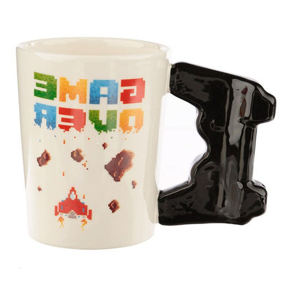 Ceramic gamepad 3D mug Multiple game peripheral cup supply funny coffee