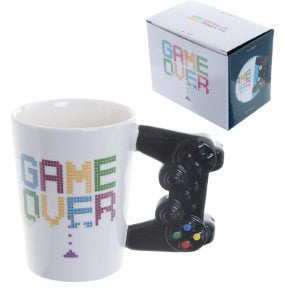 Ceramic gamepad 3D mug Multiple game peripheral cup supply funny coffee