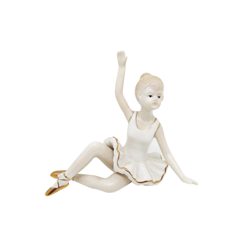 ballerina figurine custom porcelain figurines home decor 2023